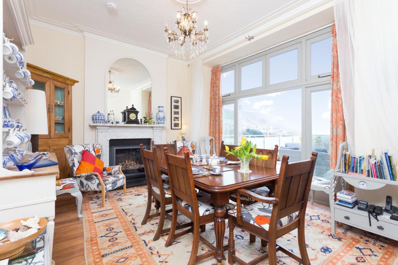 Seventyseven Bed & Breakfast Портланд Екстериор снимка